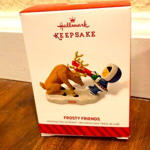Frosty Friends- Rare find